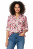 Kennedy Zig Zag Top