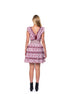 Rena Red Dress tolani