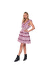 Rena Red Dress tolani