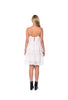 Kipp White Dress tolani