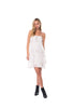 Kipp White Dress tolani