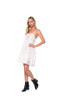 Kipp White Dress tolani