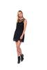 Dola Black Dress tolani