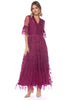 Carley Berry Dress tolani