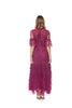 Carley Berry Dress tolani