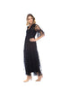 Carley Black Dress tolani