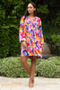 Patty Lotus Dress