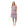 Trudy Ikat Dress tolani