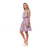 Trudy Ikat Dress tolani