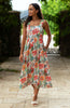 Selma Eyelet Dress
