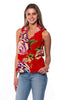 Alena Red Tank tolani