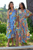Daphne Peacock Dress tolani