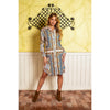 Lou Caramel Dress tolani