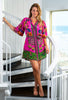 Lilibet Rose Dress