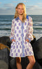 Delia Cobalt Dress