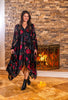 Clara Black Dress tolani