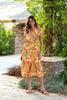 Seb Aztec Dress