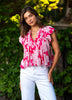 Olene Peony Top tolani