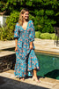 Mahila x Tolani: Sophia Batik Dress tolani