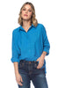 Kennedy Denim Top tolani