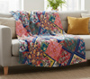 Isabella Plush Blanket