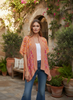 Jaipur Geo Kimono