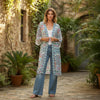 Kathryn Ivory Kimono