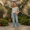 Kennedy Paisley Top