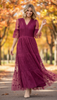 Carley Berry Dress