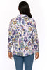 Zarina Ikat Top tolani