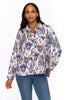 Zarina Ikat Top tolani