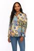 Zarina Tropical Top tolani