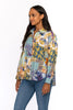 Zarina Tropical Top tolani