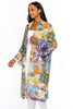 Lorainne Tropical Kimono tolani
