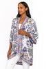 Mantra Ikat Kimono tolani