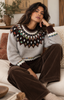 Morley Sand Sweater