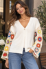 Moris Cream Sweater