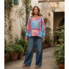 Odina Bandana Top