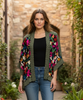 Raelyn Abstract Kimono