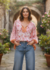 Tanya Pastel Top