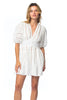 Kenny White Dress tolani