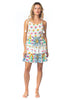 Eden White Dress tolani