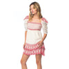Mahila x Tolani: Leisel Ruby Dress tolani
