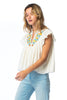 Olene Bloom Top tolani