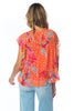 Lesia Peach Top tolani