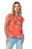 Lesia Peach Top tolani