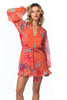 Marinette Peach Dress tolani