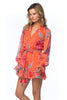 Marinette Peach Dress tolani