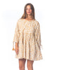 Toni Tan Dress tolani