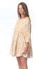Toni Tan Dress tolani